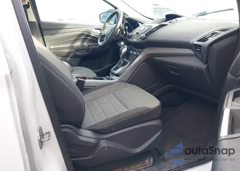 2013 Ford Escape Se из США, поврежденный, VIN 1FMCU9GX2DUB64952